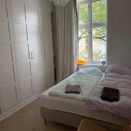 Spacious Scandinavian In Majorstuen Lägenhet *