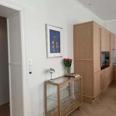 Spacious Scandinavian In Majorstuen * Oslo