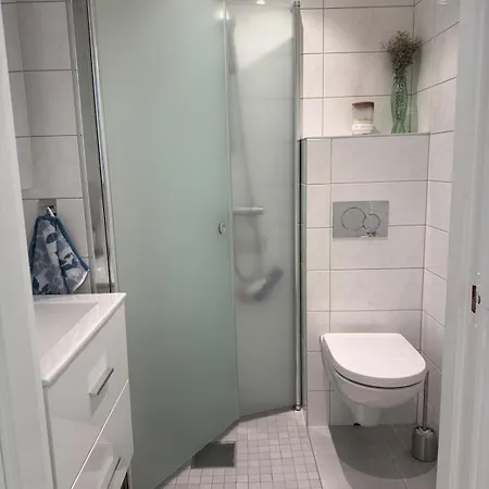 Spacious Scandinavian In Majorstuen Lägenhet